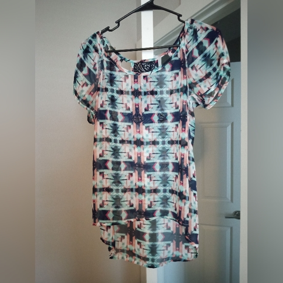 blouse - Picture 2 of 3